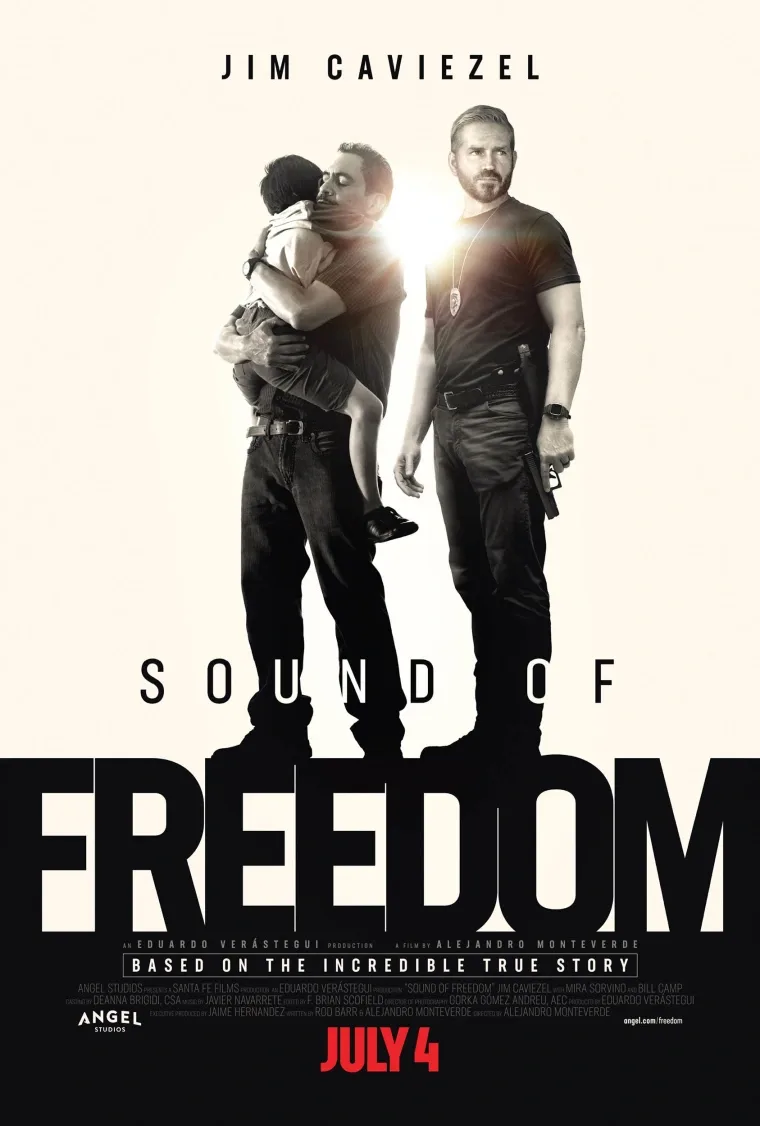 Controverso nos EUA, filme "Sound of Freedom" está chegando à América Latina