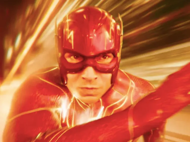 "The Flash" chega às plataformas digitais com 30 minutos extras