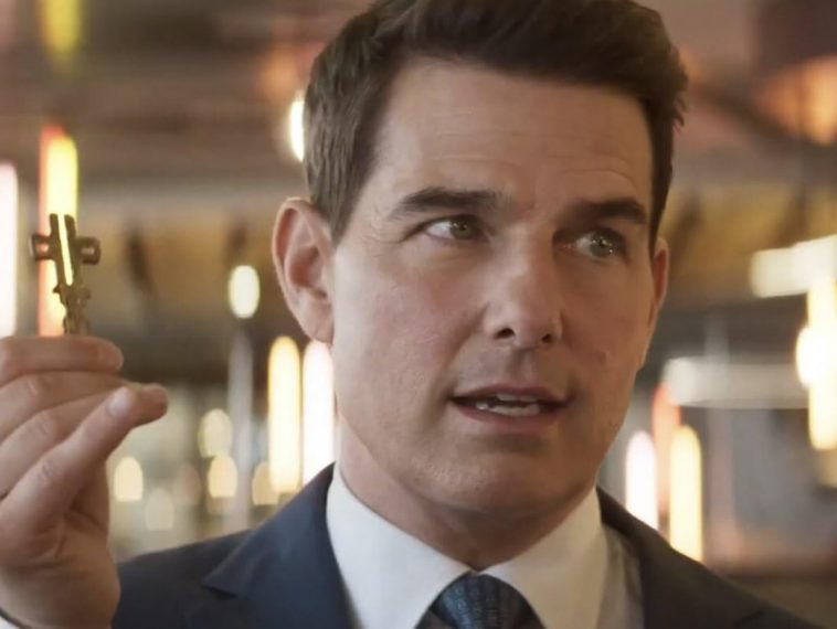Tom Cruise: "verei 'Oppenheimer' na sexta e 'Barbie' no sábado"