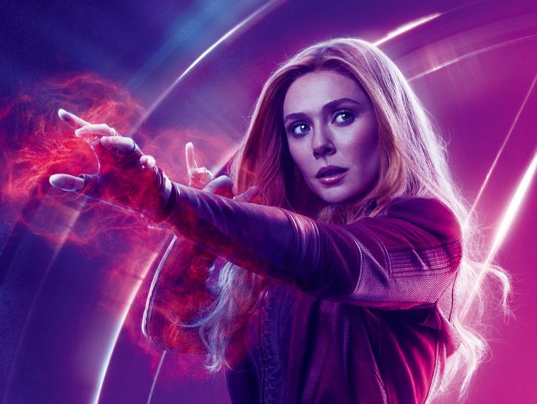 Marvel: Elizabeth Olsen tem ideia para futuro de Wanda no MCU