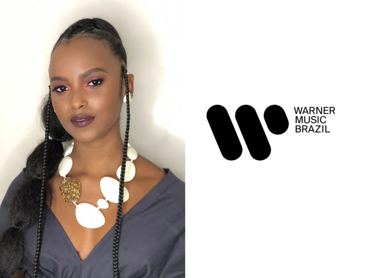 Ana Paula Paulino, nova Gerente de A&R da Warner Music Brasil e Sócia da Ubuntu Produções