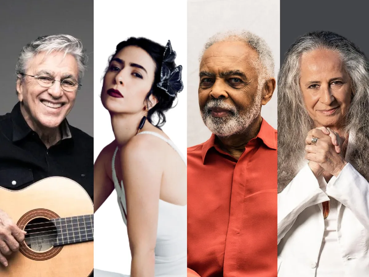 Caetano Veloso, Marisa Monte, Gilberto Gil, Maria Bethânia, entre outros; traz reflexões sobre as mudanças propostas no PL 2370:19 no ambiente digital