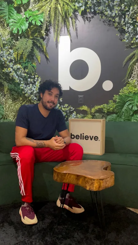 Duane Gigliotti, Head of New Business na Believe Brasil