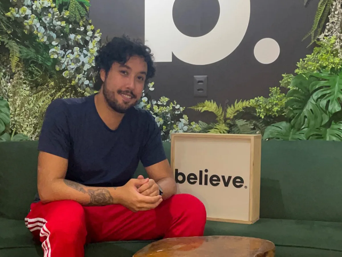 Duane Gigliotti assume cargo de Head of New Business na Believe Brasil