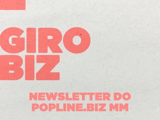 GiroBiz - Newsletter do POPline.Biz MM