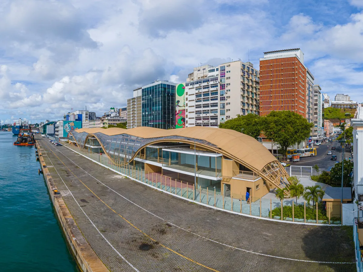 Polo da economia criativa, Salvador ganha space de conteúdos digitais