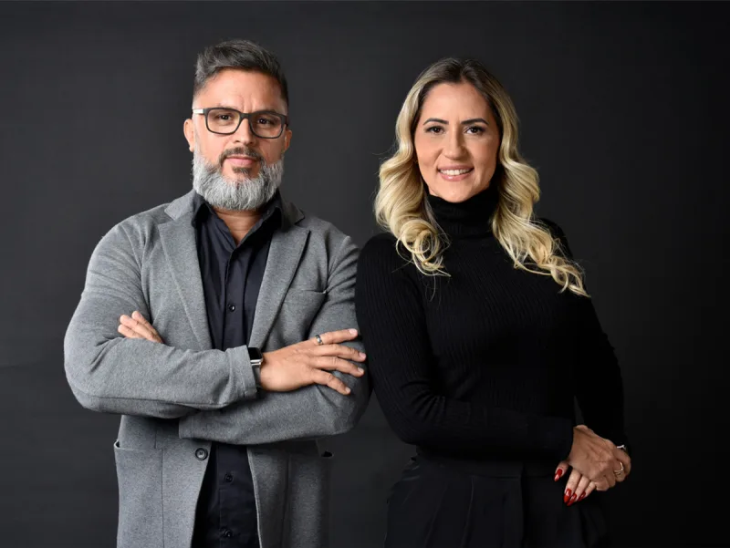 Renê Lavradas Jr e Roberta Lucca abrem agência Know-How Music 2