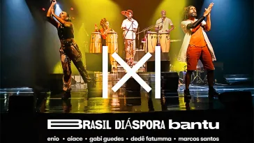 Selo criativo IXI representa o Brasil e a cultura afro-diaspórica em Festival de Música em Cuba