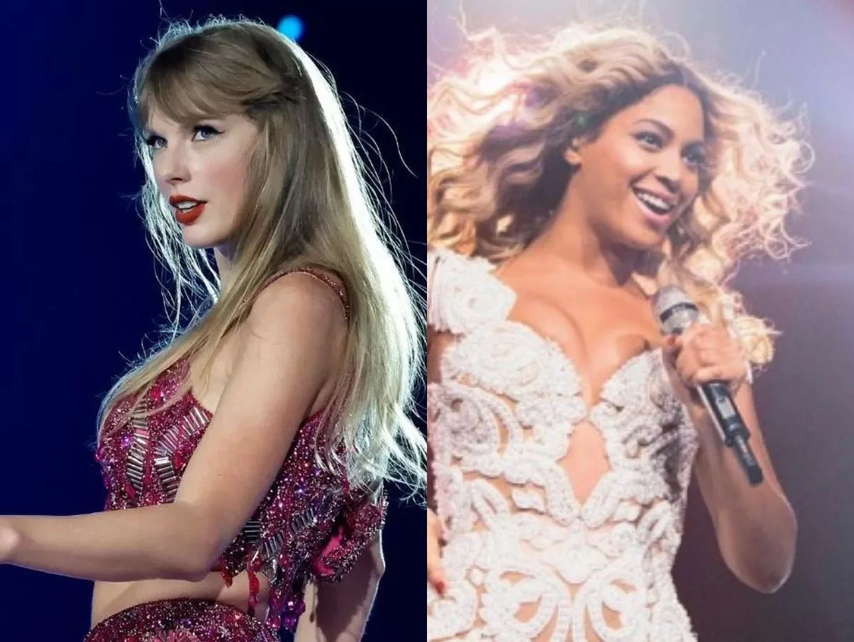 Por que Taylor Swift vai salvar a indústria musical