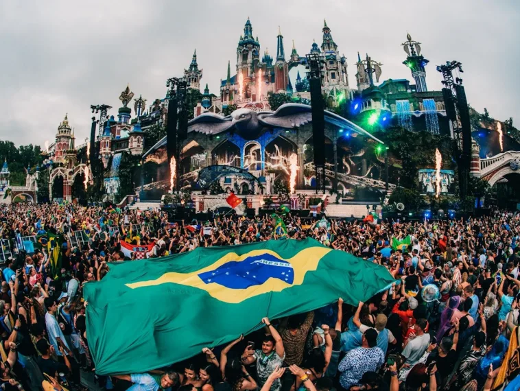 Veja o lineup completo do Tomorrowland Brasil 2023; ingressos já estão