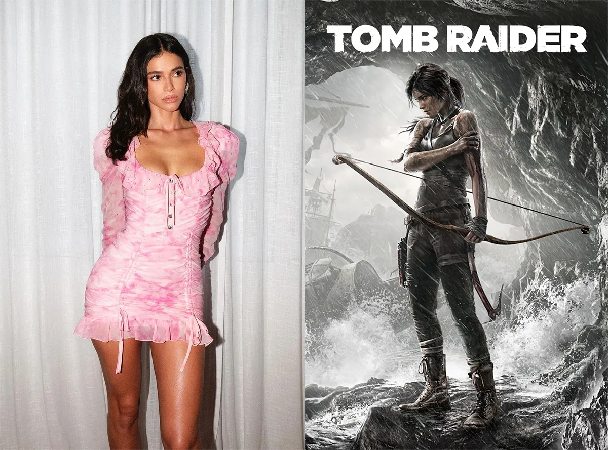 Crítica internacional quer Bruna Marquezine como Lara Croft em 'Tomb Raider