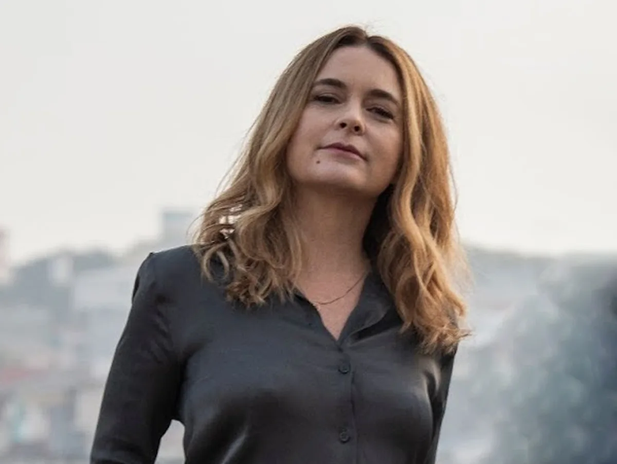 Fora da Globo, Claudia Abreu grava série do Prime Video