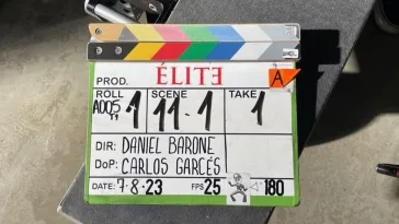 Mais uma! "Elite" dá início às gravações da 8ª temporada