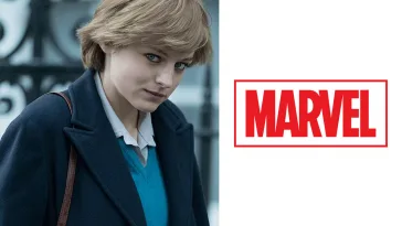 "Não sei nada da Marvel”, diz Emma Corrin, nove contratade da Marvel