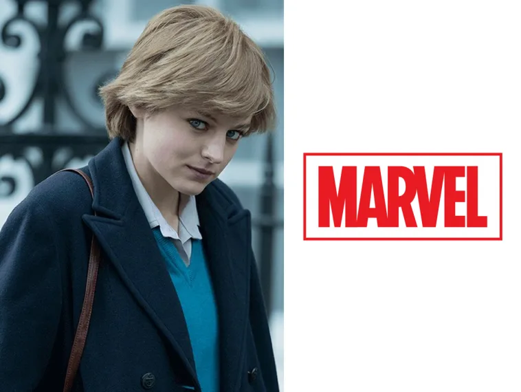 "Não sei nada da Marvel”, diz Emma Corrin, nove contratade da Marvel
