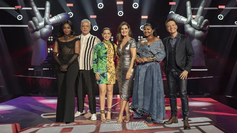 Globo confirma fim do The Voice Brasil; saiba novidades da