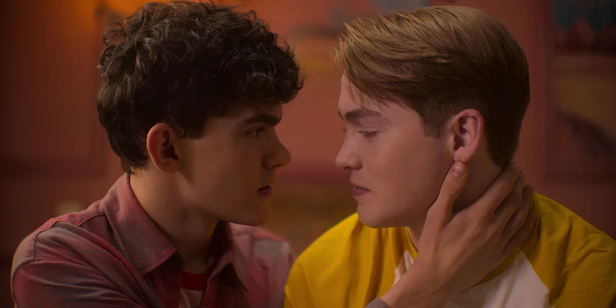 "Heartstopper" estreia em 2º lugar na parada global da Netflix