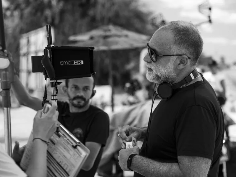 "Motel Destino": Karim Aïnouz grava filme no Ceará com atores locais