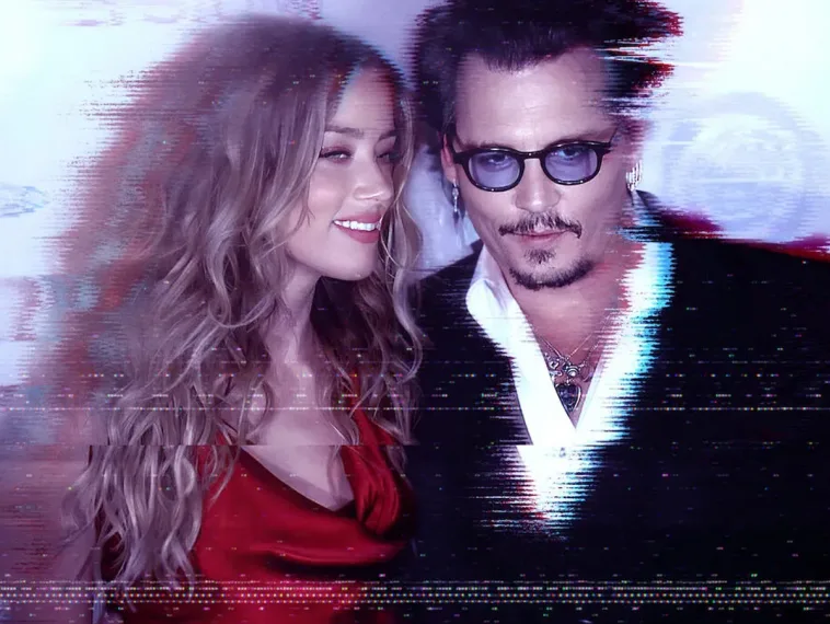 "Johnny Depp x Amber Heard" bate 16 milhões de visualizações na Netflix