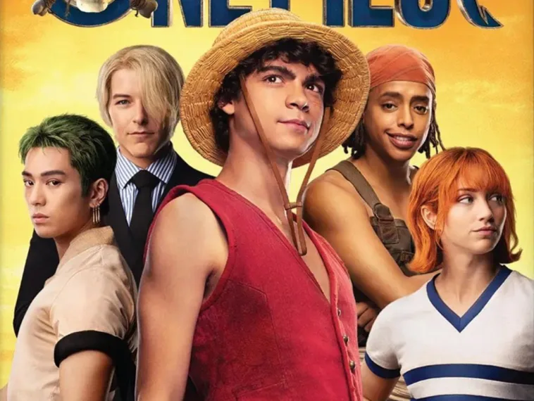 Netflix divulga data de estreia de One Piece no Brasil