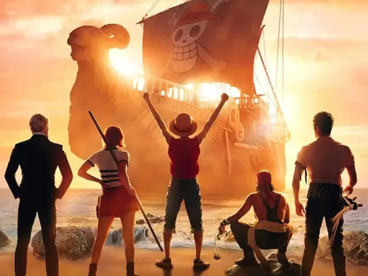 GRÁTIS: Fãs poderão visitar navio de "One Piece" na Praia de Copacabana