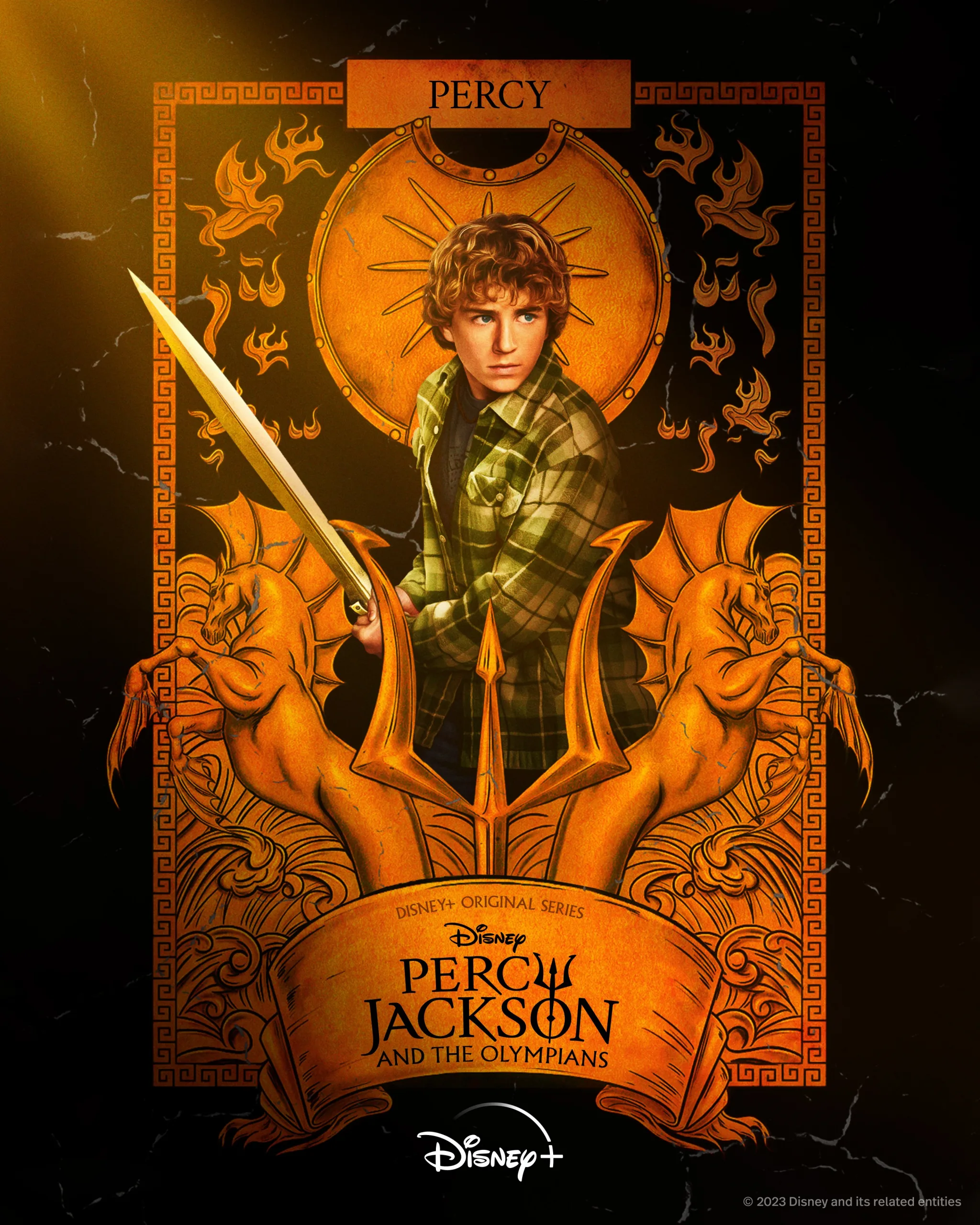 Quando estreia a série "Percy Jackson"? Novo teaser anuncia data!