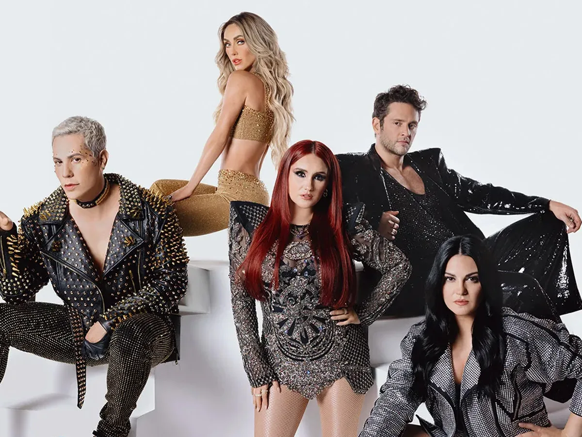 RBD confirma álbum novo para 2024, em entrevista para Billboard