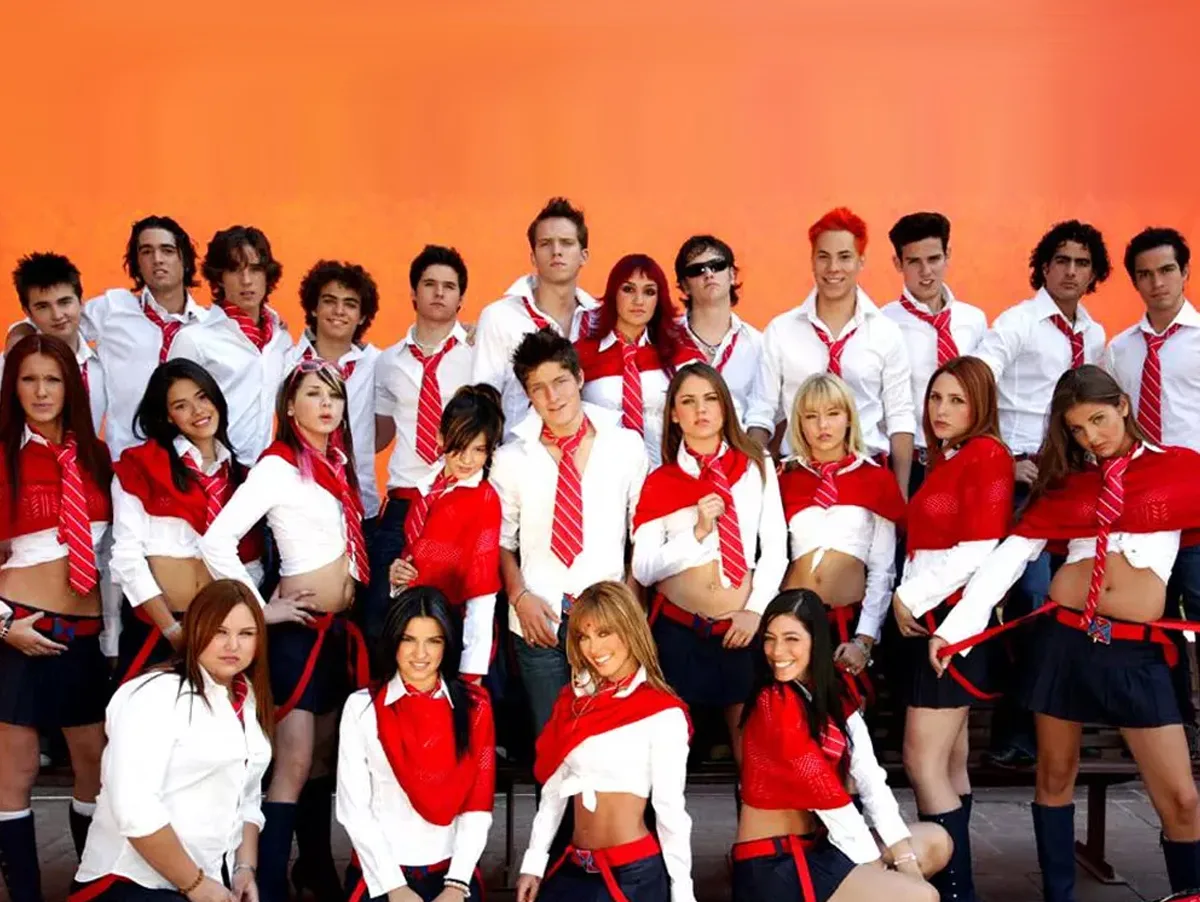 Ator de "Rebelde" e ato de abertura do RBD virou astro em Hollywood