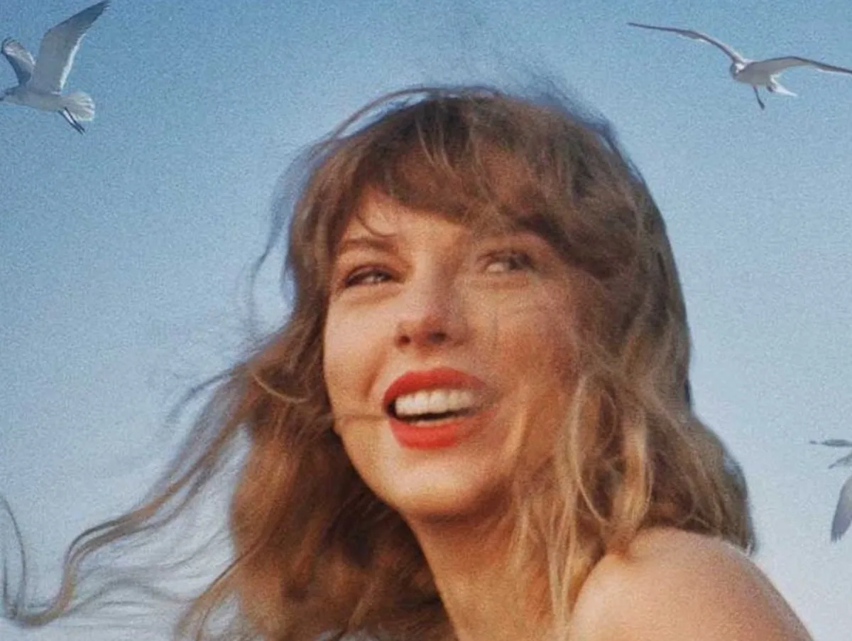 Taylor Swift Anuncia Regrava O Do Disco Veja Detalhes Popline