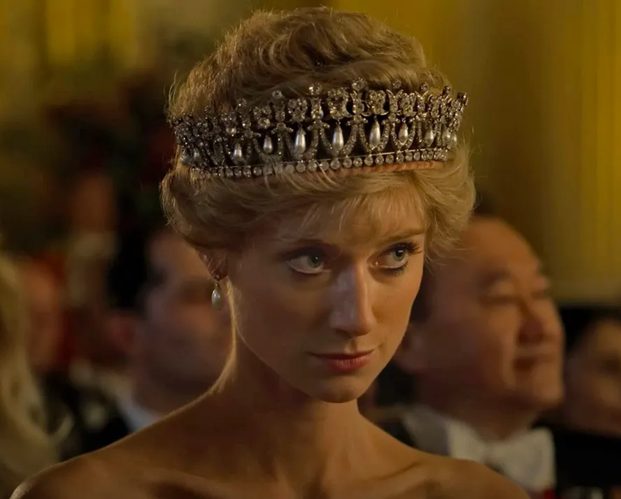 Como a morte de Lady Di será retratada na série "The Crown"?