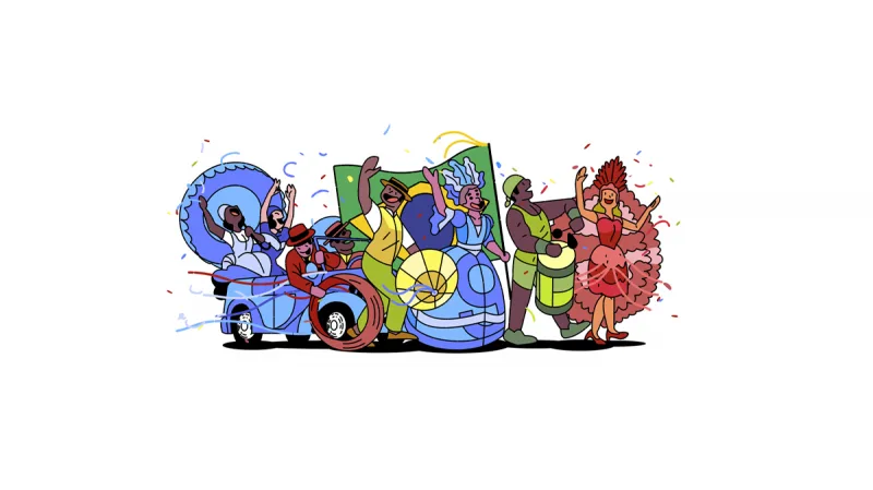 Google celebra 25° aniversário com doodle animado e muita nostalgia
