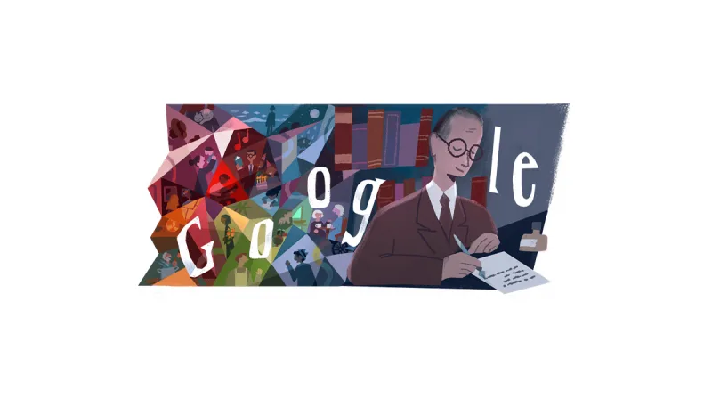 1º Doodle do Google completou 25 anos 