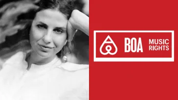 Heloisa Aidar lidera operação da editora BOA Music Rights no Brasil