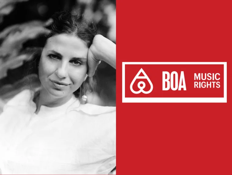 Heloisa Aidar lidera operação da editora BOA Music Rights no Brasil