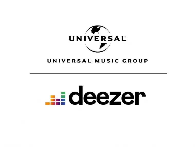 Universal Music Group e Deezer firmam parceria para criação de modelo centrado nos artistas