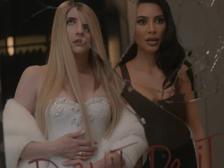 Trailer de "American Horror Story" destaca Kim Kardashian e Emma Roberts