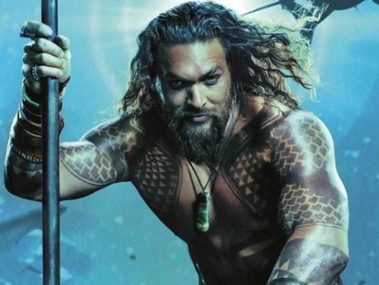 DC lança teaser de "Aquaman 2" e promete trailer para quinta-feira