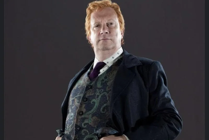 CCXP23: Mark Williams, de "Harry Potter", vem ao Brasil