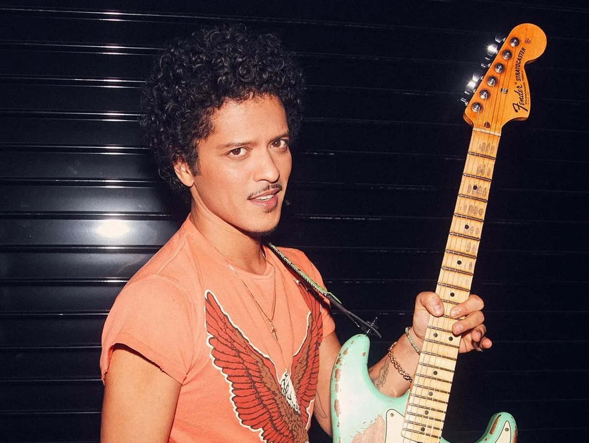 Lista: 10 filmes com músicas de Bruno Mars na trilha sonora