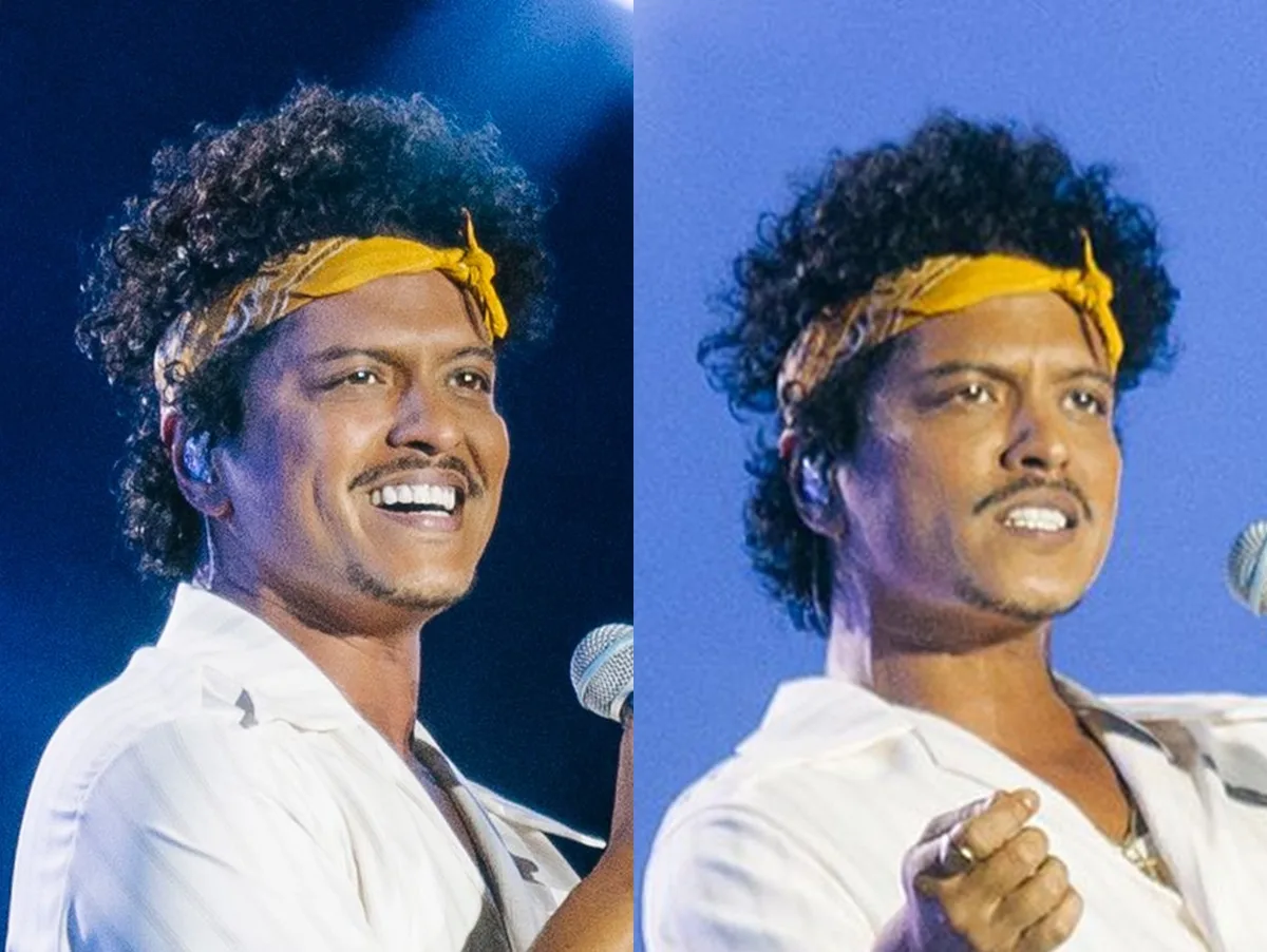 Bruno Mars no Rock in Rio 2024? Internautas pegam fala do cantor no The