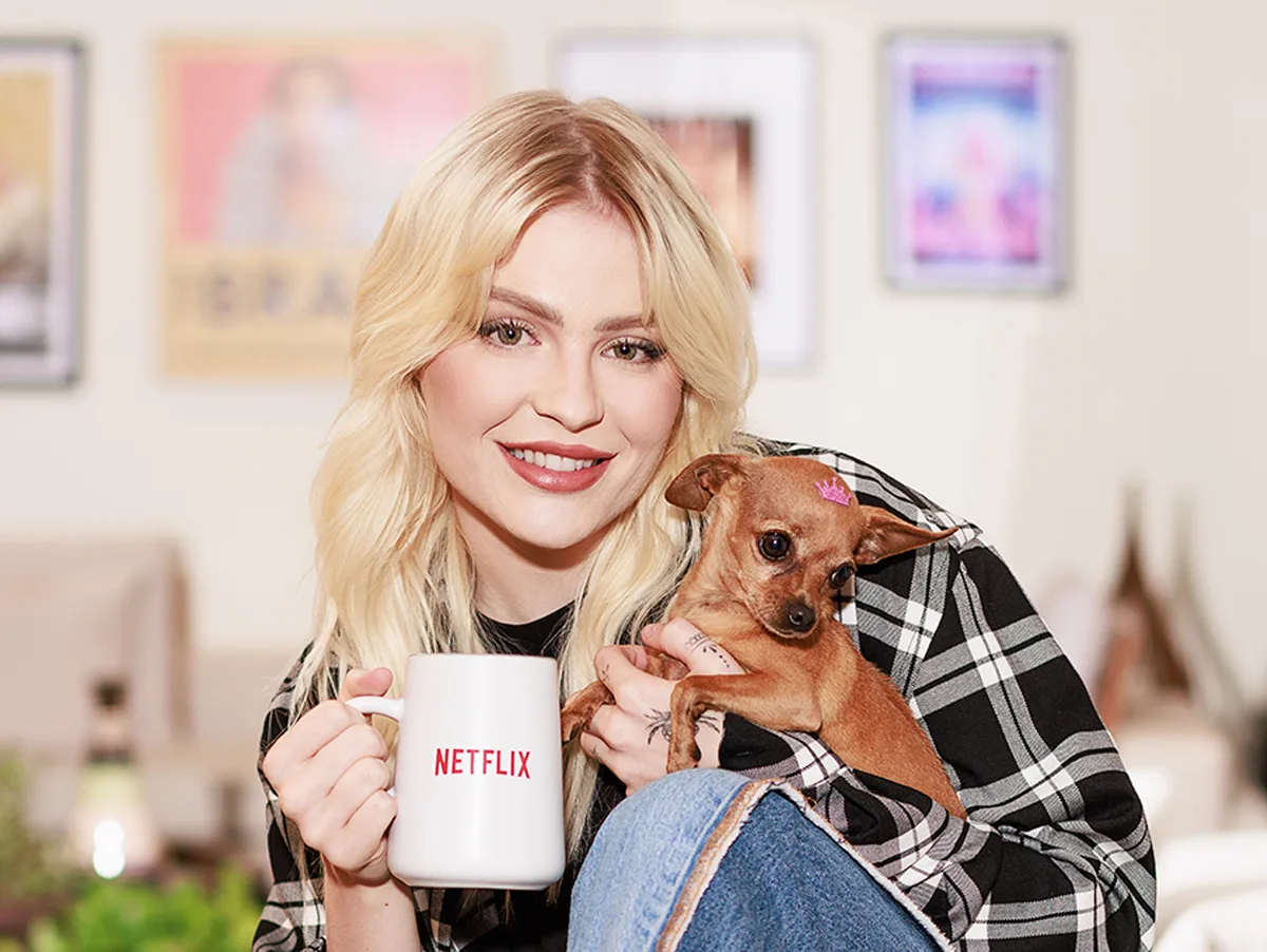 Se eu Fosse Luísa Sonza estreia hoje na Netflix - About Netflix