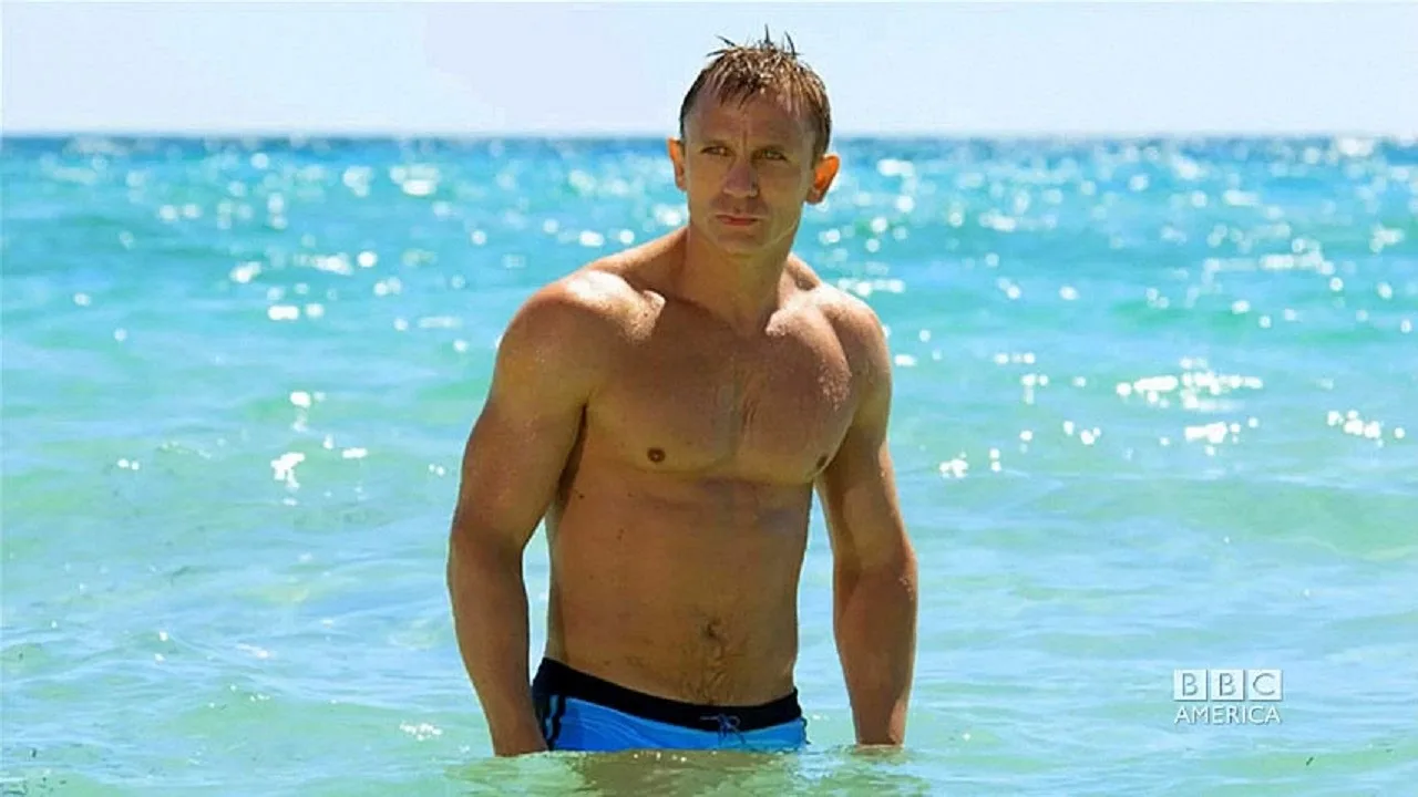 Daniel Craig não é bonito? Diretor de "007" acha que "não o suficiente"