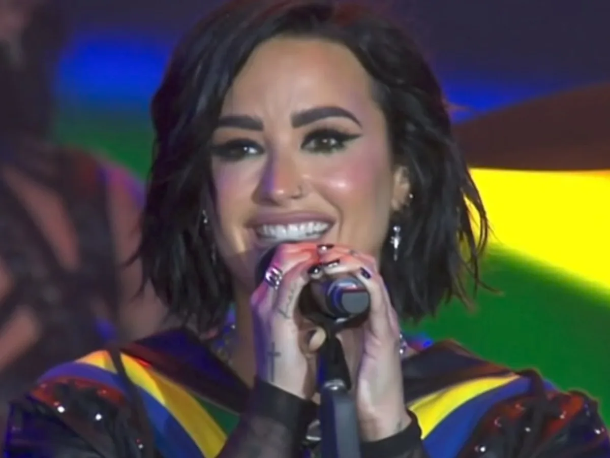 Demi Lovato 2025 Tour - Kala Lorraine