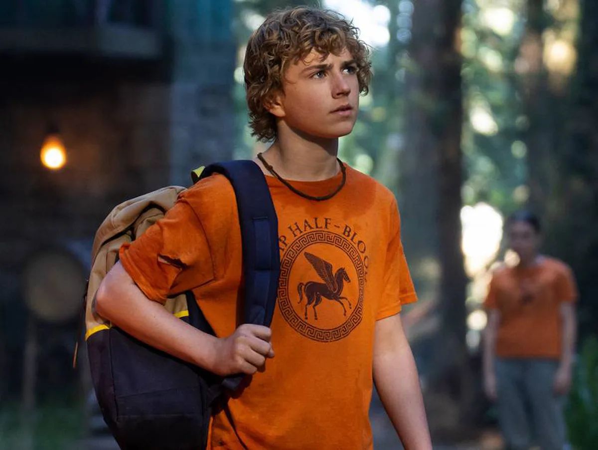 Novas fotos de "Percy Jackson" adiantam cenas da série do Disney+