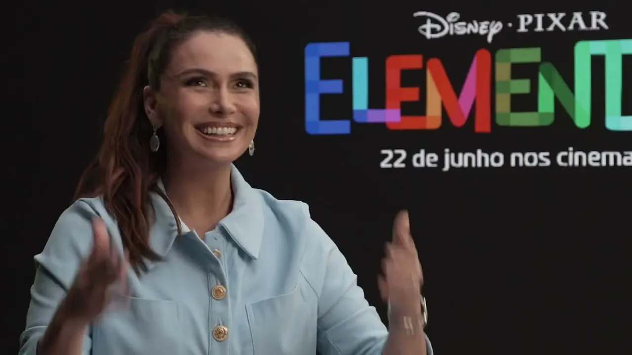 Animação "Elementos" ganha data de estreia no Disney+