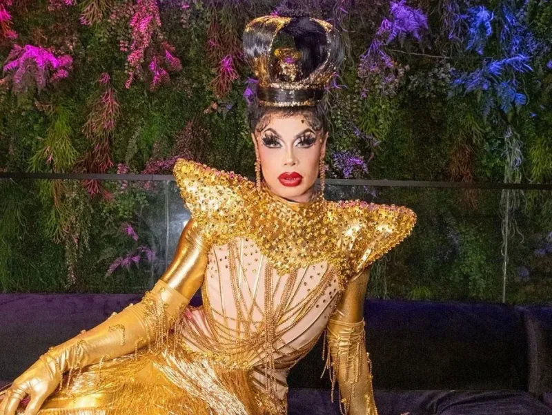Grag Queen é confirmada como apresentadora do Drag Race Brasil