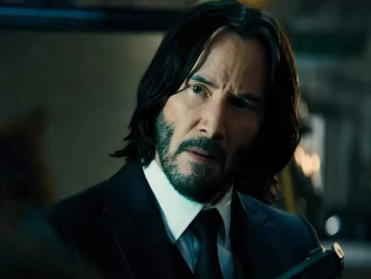 Diretor confirma "John Wick 5" e participação de Keanu Reeves