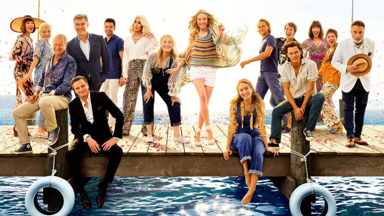 Amanda Seyfried sobre "Mamma Mia 3": "o estúdio não tem dinheiro para nos pagar"