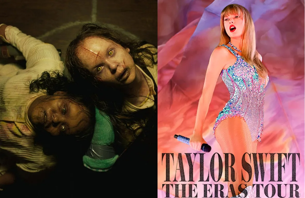 Remake de "O Exorcista" muda data de estreia para fugir de Taylor Swift