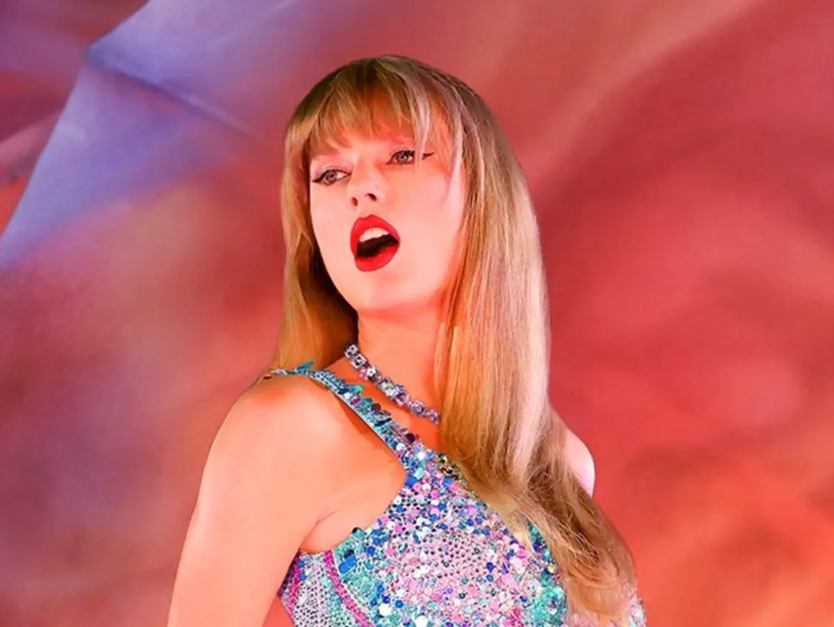 Assista ao trailer legendado do filme “Taylor Swift: The Eras Tour”! -  POPline